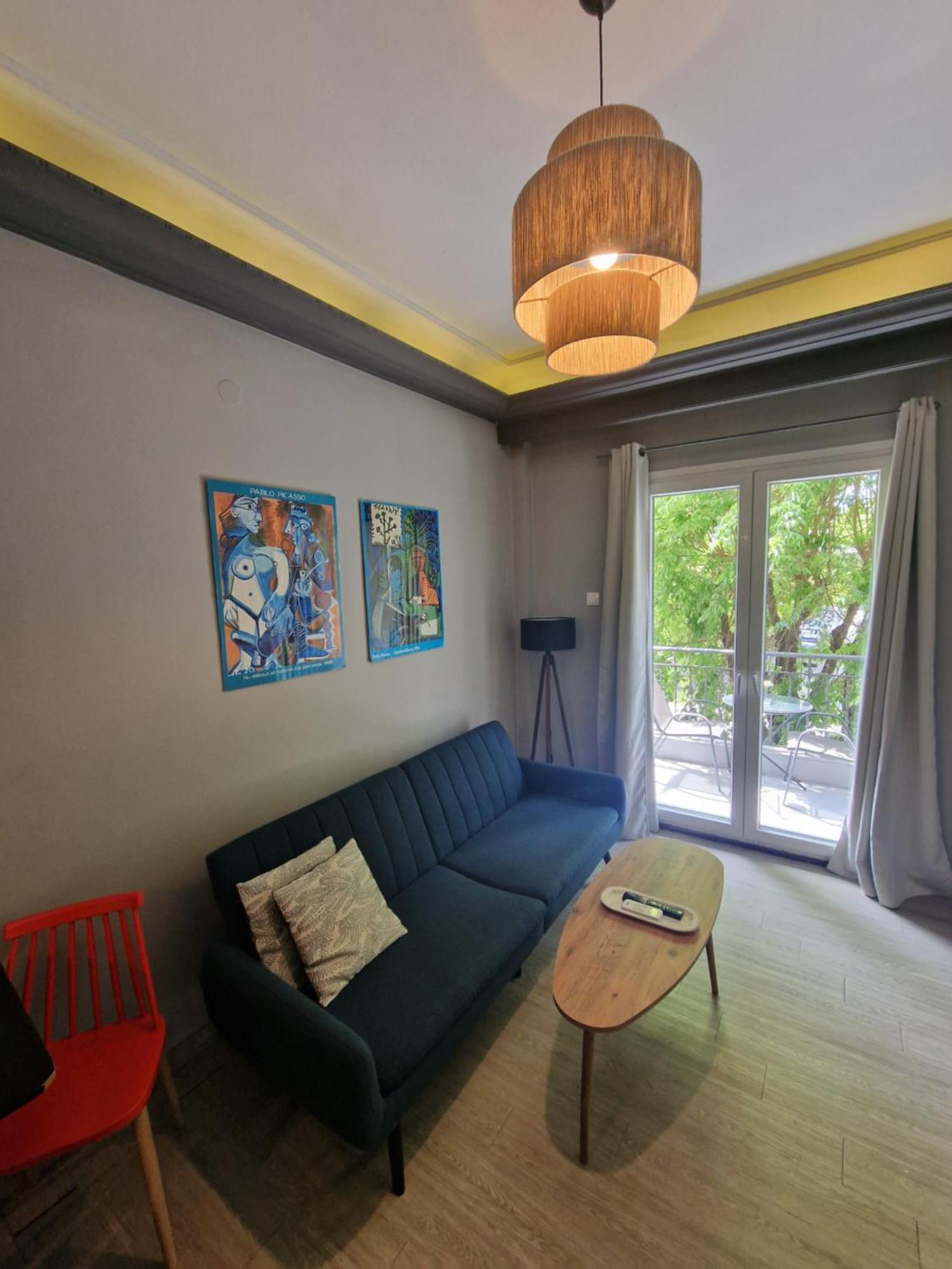 Closer "Egnatia Apartment 1" Салоники Экстерьер фото